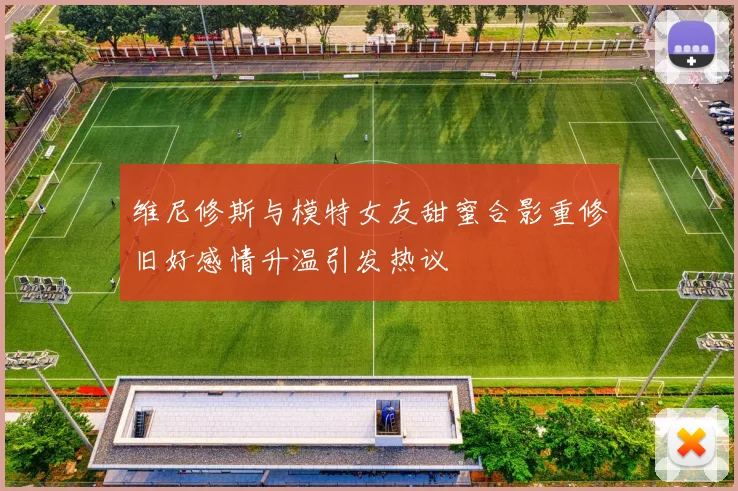 维尼修斯与模特女友甜蜜合影重修旧好感情升温引发热议