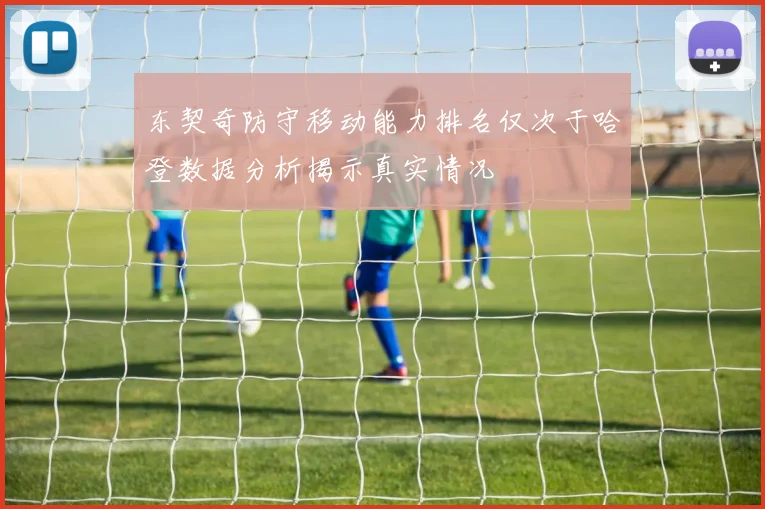 东契奇防守移动能力排名仅次于哈登数据分析揭示真实情况
