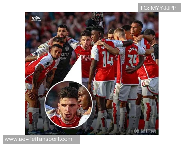 赖斯荣膺FSA年度最佳球员阿森纳官方社媒发文祝贺他实至名归