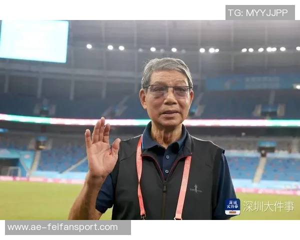 徐根宝强调上海U20队伍需以成绩为导向克服困难实现竞技突破