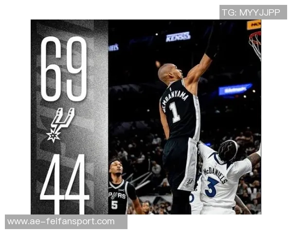 文班在前两场比赛中狂砍69分26板12帽展现全能实力有望同时夺得MVPDPOY和MIP